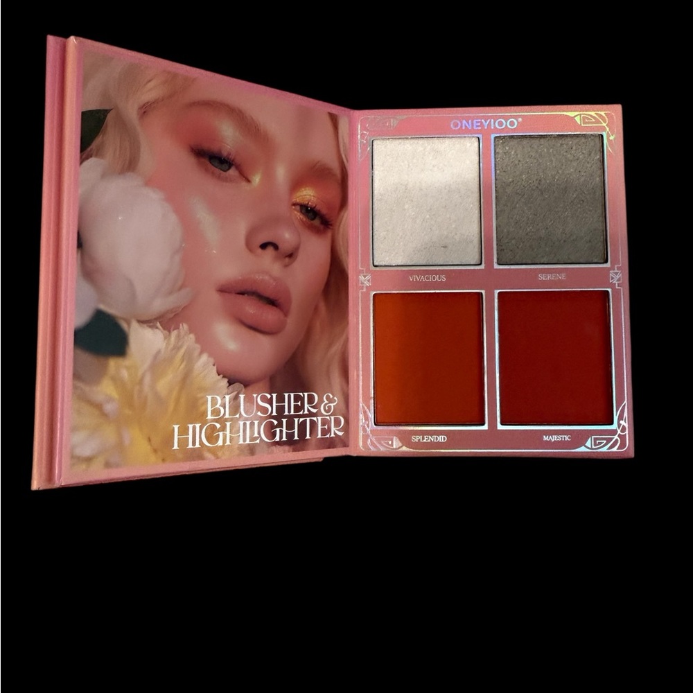❗️NEW❗️All In One Makeup Palette - Picture 3 of 4